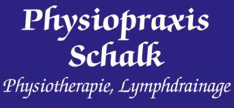 Logo Physiopraxis Schalk
