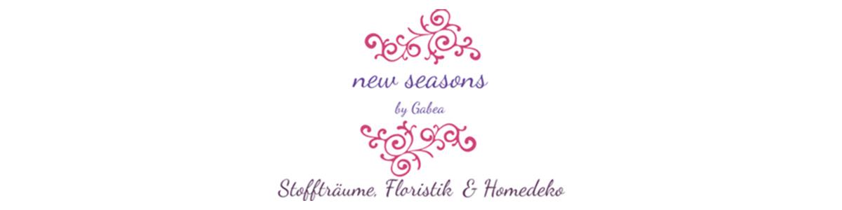 Logo New Seasons Gabi Tüns