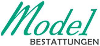 Logo Model Bestattungen GmbH / Bestatter in Heilbronn