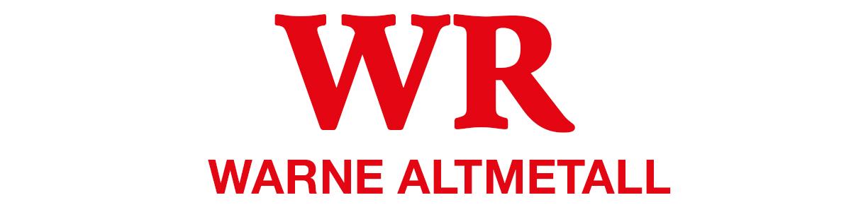 Logo Warne Recycling GmbH