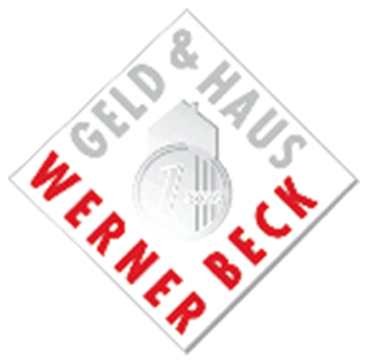 Logo GELD & HAUS Meine Baufinanzierung - Werner Beck