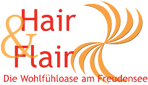 Logo Salon Hair & Flair - die Wohlfühloase in Hauzenberg / Friseur