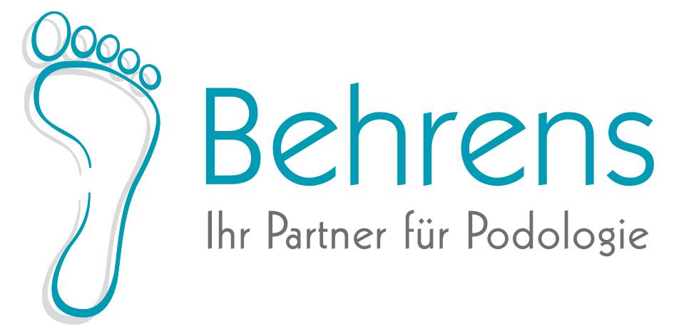 Logo Podologiezentrum Behrens Praxis für Podologie GmbH & Co. KG