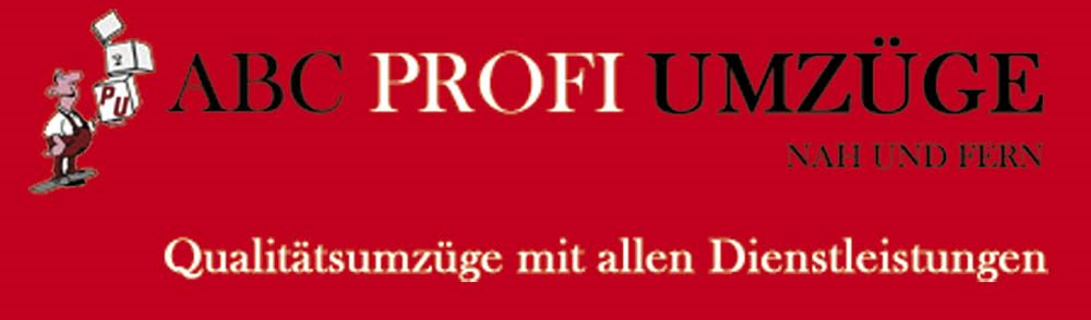 Logo ABC Profi Umzüge e.K.