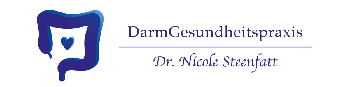 Logo DarmGesundheitspraxis Dr. Nicole Steenfatt