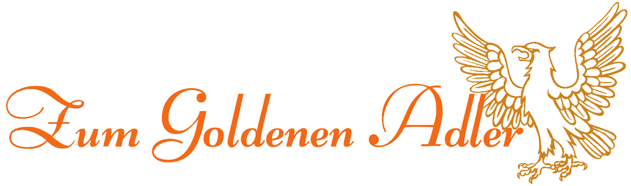 Logo Restaurant Zum Goldenen Adler