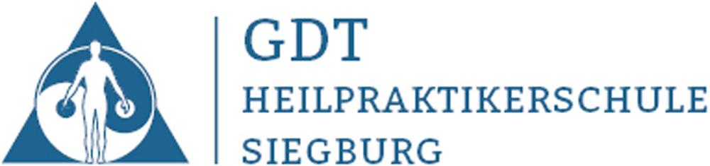 Logo GDT Heilpraktikerschule Scharwächter Wolfgang