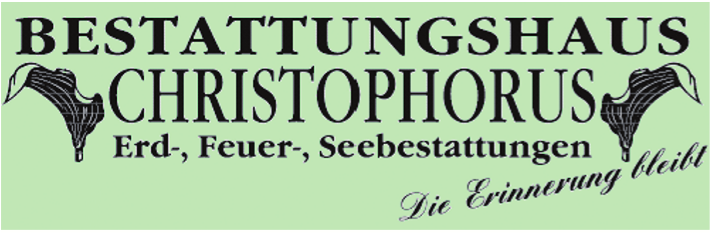 Logo Bestattungshaus Christophorus