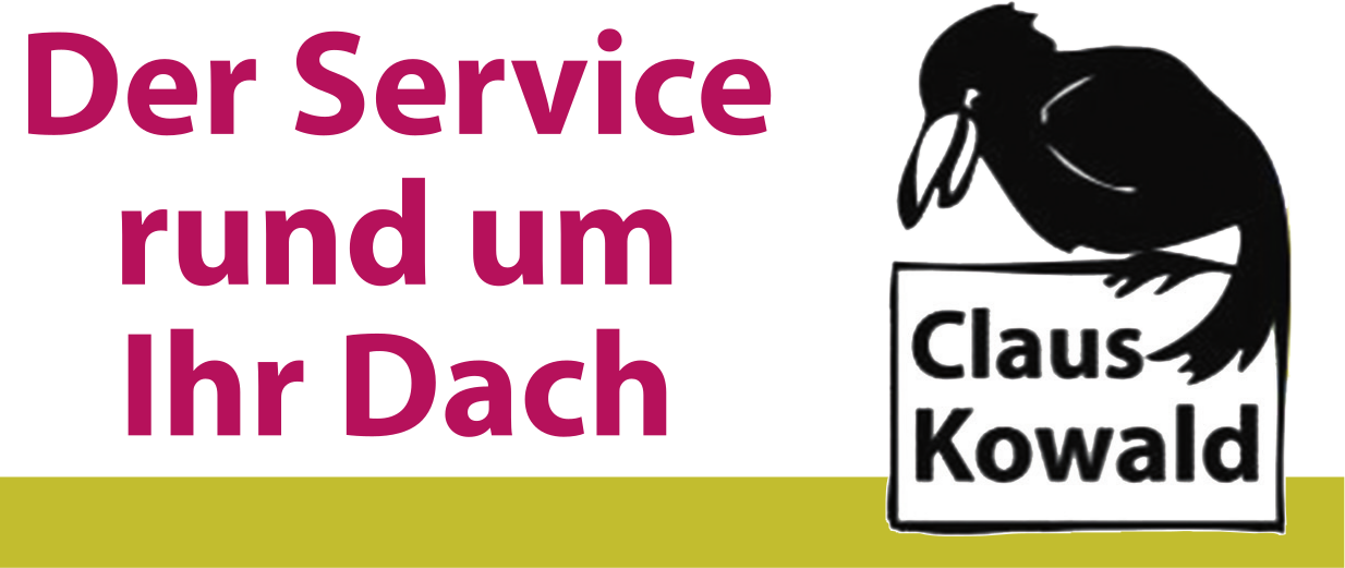 Logo Spenglerei-Bedachungen Claus Kowald