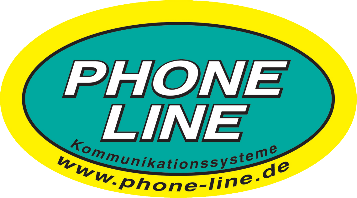 Logo PHONE LINE Reparatur-Center- Apple iPhone und Smartphone Reparaturen