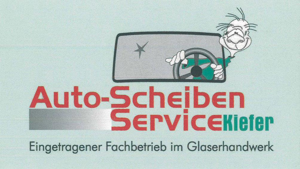 Logo Autoscheiben-Service Kiefer GmbH