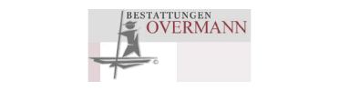 Logo Bestattungen Overmann, Inh. Harald Fromm e.K.