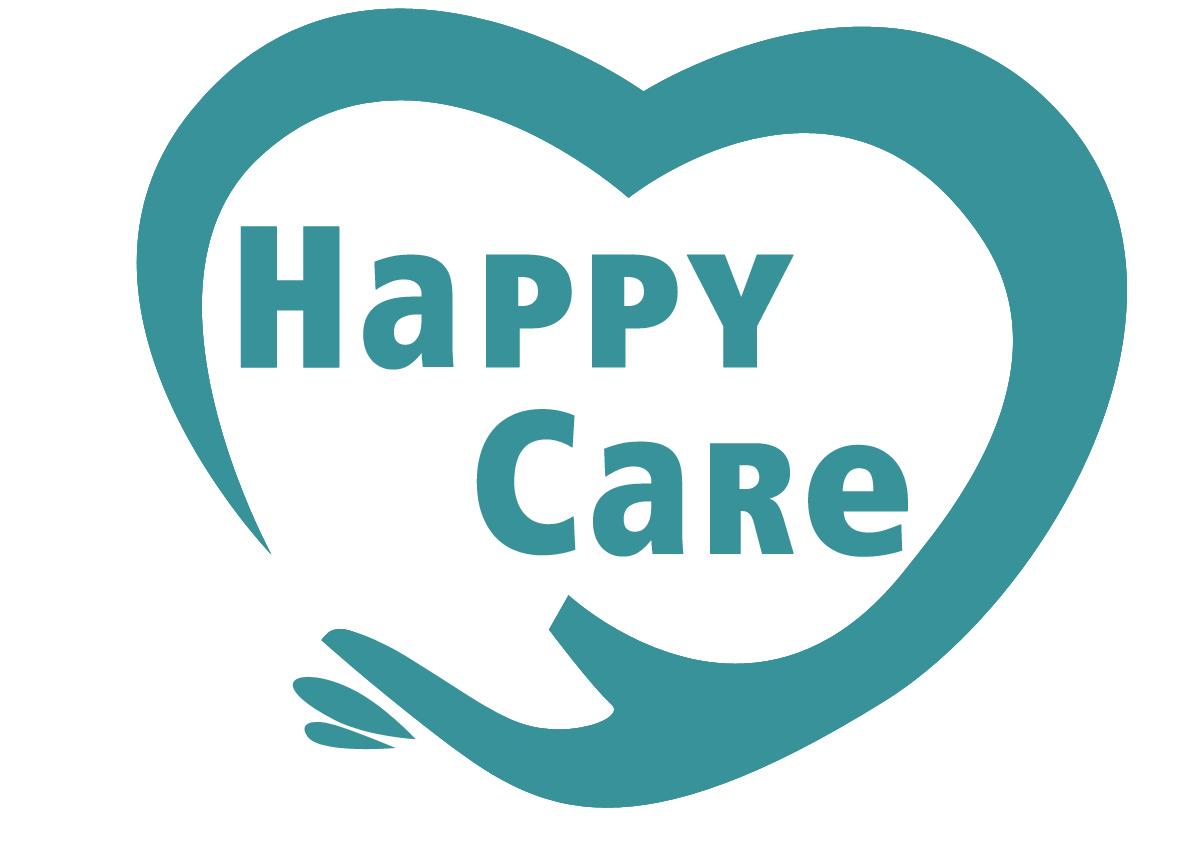 Logo Ambulanter Pflegedienst Happy Care