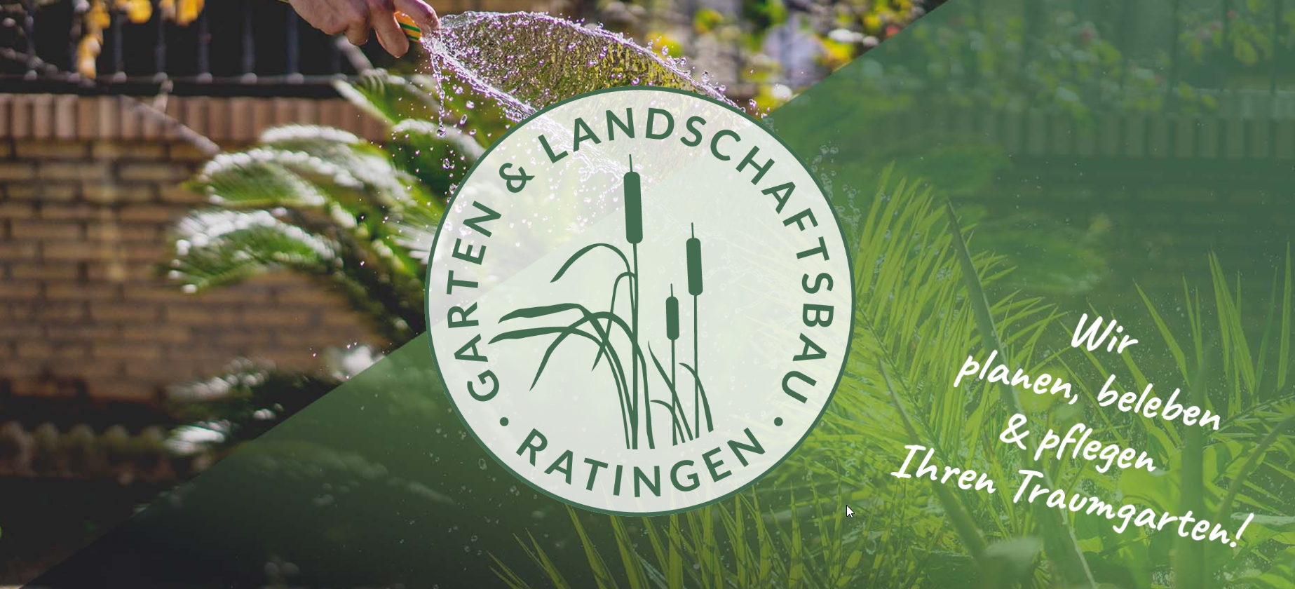 Logo Garten- und Landschaftsbau Ratingen Inh. Philipp Gnörich