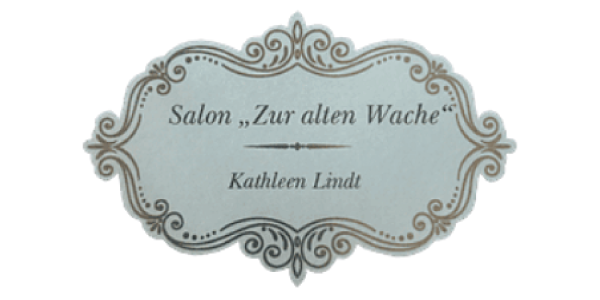 Logo Salon zur alten Wache
