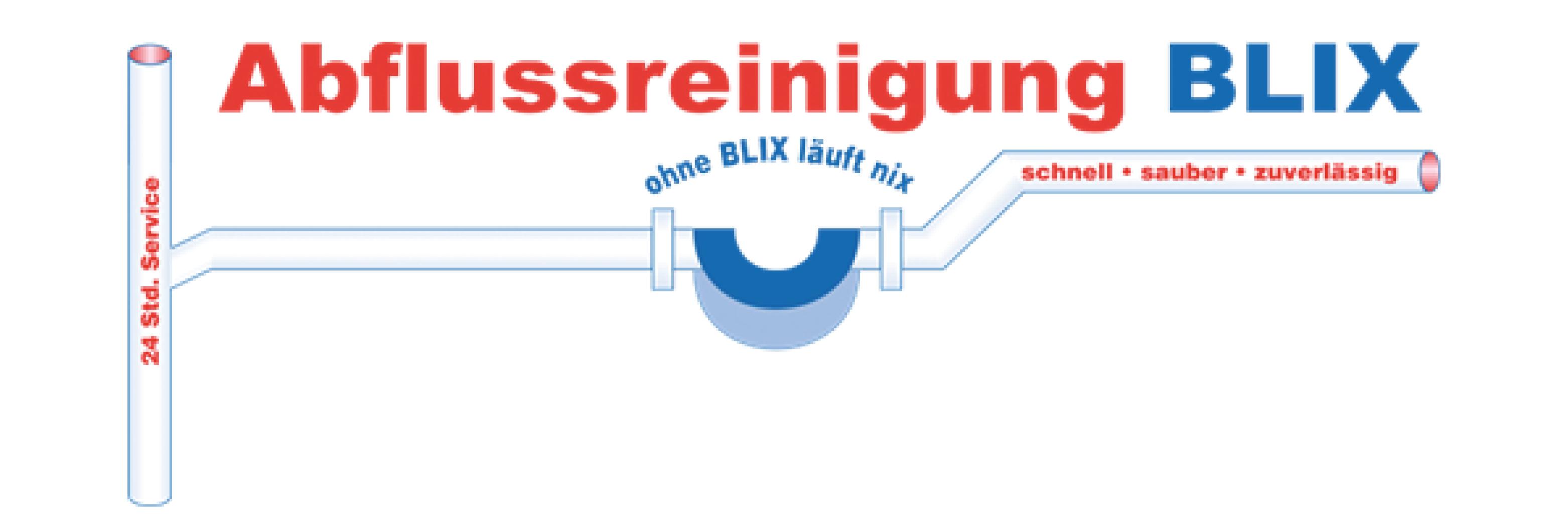 Logo Abflussreinigung Blix