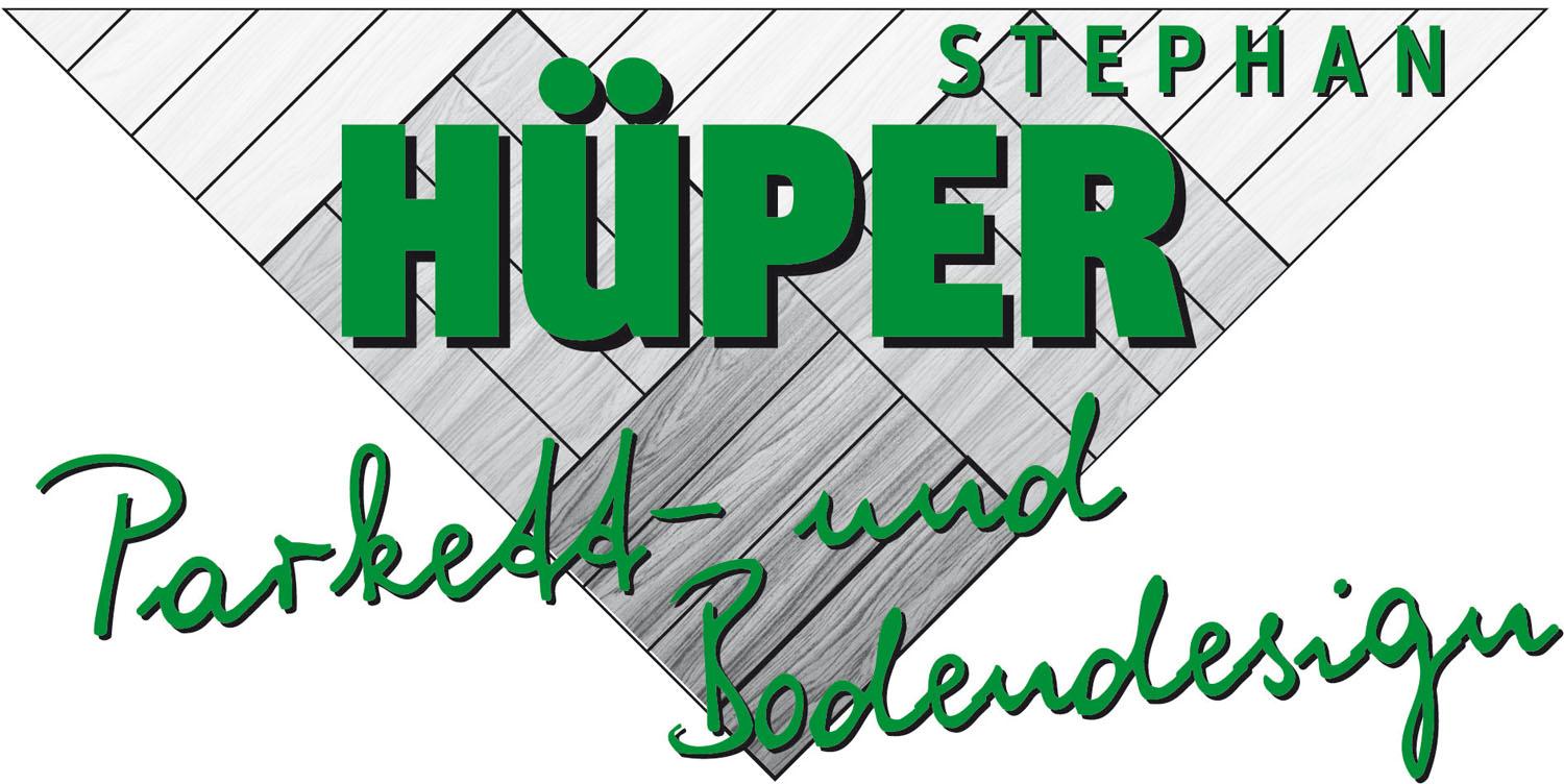 Logo Stephan Hüper Parkett- und Bodendesign