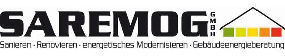 Logo SAREMOG GmbH