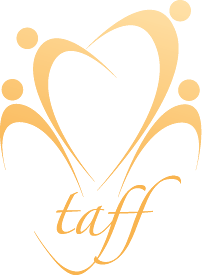 Logo taff