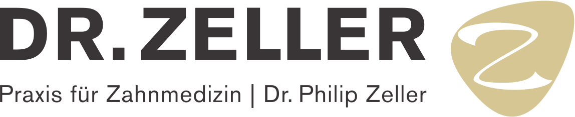 Logo DR. ZELLER Praxis für Zahnmedizin