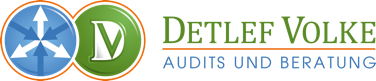 Logo Audits und Beratung Volke