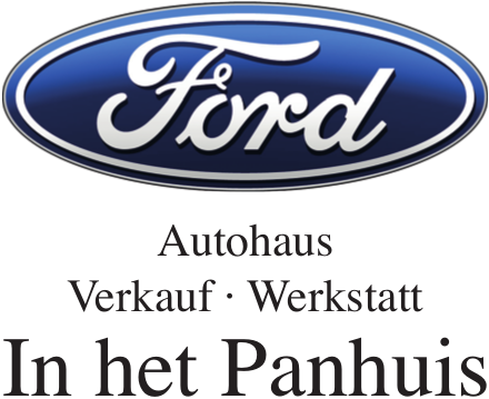 Logo Autohaus Ford In het Panhuis GmbH