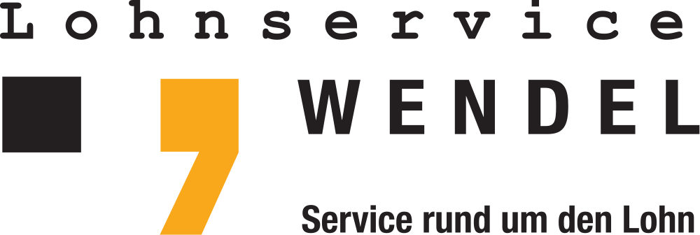Logo Lohnservice Wendel GmbH
