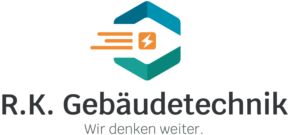 Logo R.K. Gebäudetechnik