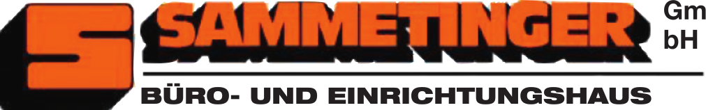 Logo Sammetinger GmbH Büro-u. Einrichtungshaus