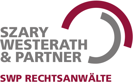 Logo Szary Westerath & Partner SWP Rechtsanwälte