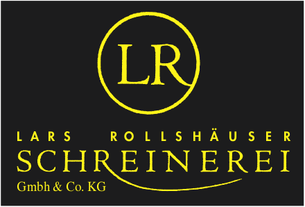 Logo Lars Rollshäuser Schreinerei