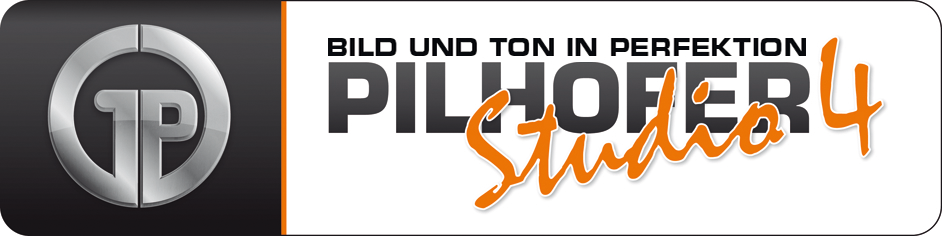 Logo Pilhofer Studio 4
