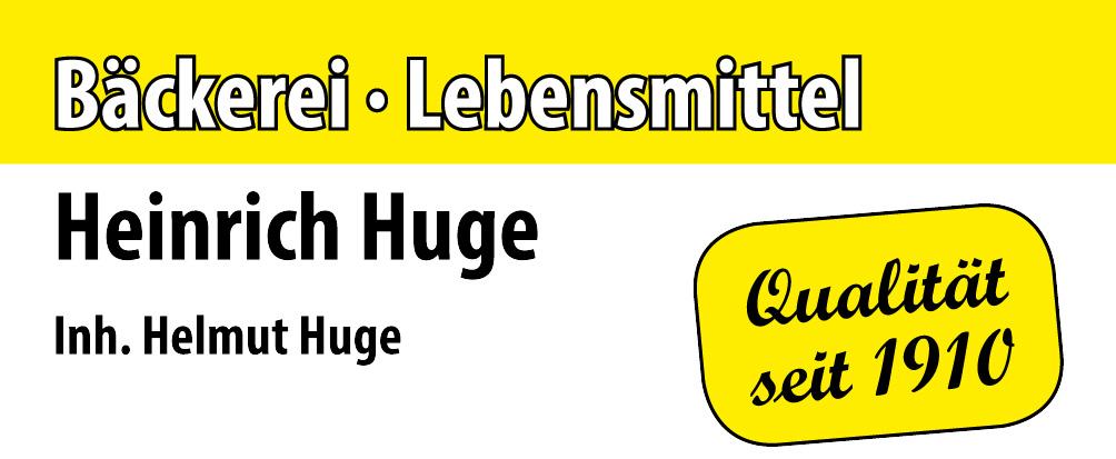 Logo Bäckerei Heinrich Huge