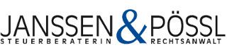 Logo Ralf Pössl & Monika Janssen Sozietät Janssen & Pössl