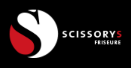 Logo SCISSORYS Friseure / CFB Heilbronn GmbH
