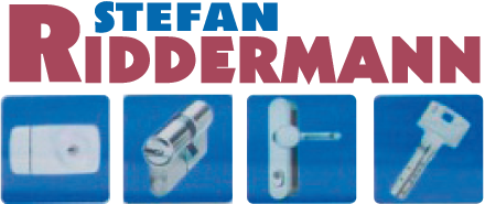 Logo Schlüsseldienst Stefan Riddermann