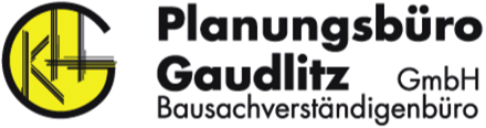 Logo Planungsbüro Gaudlitz GmbH