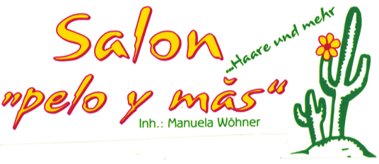 Logo Friseursalon „pelo y mas“