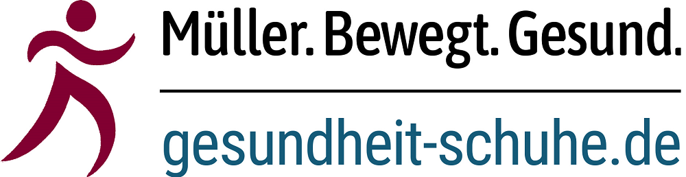 Logo kybun Gesundheitszentrum Zwickau - Müller.Bewegt.Gesund.