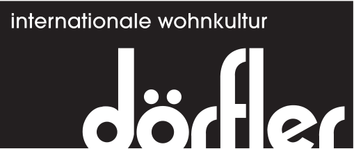 Logo dörfler - internationale wohnkultur