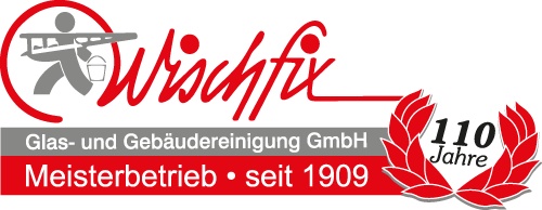 Logo Wischfix Glas- u. Gebäudereinigung GmbH