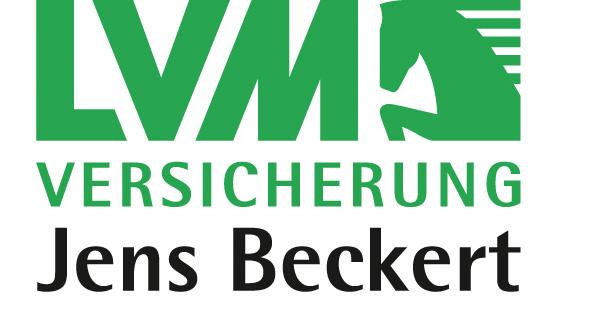 Logo Jens Beckert LVM-Versicherungen