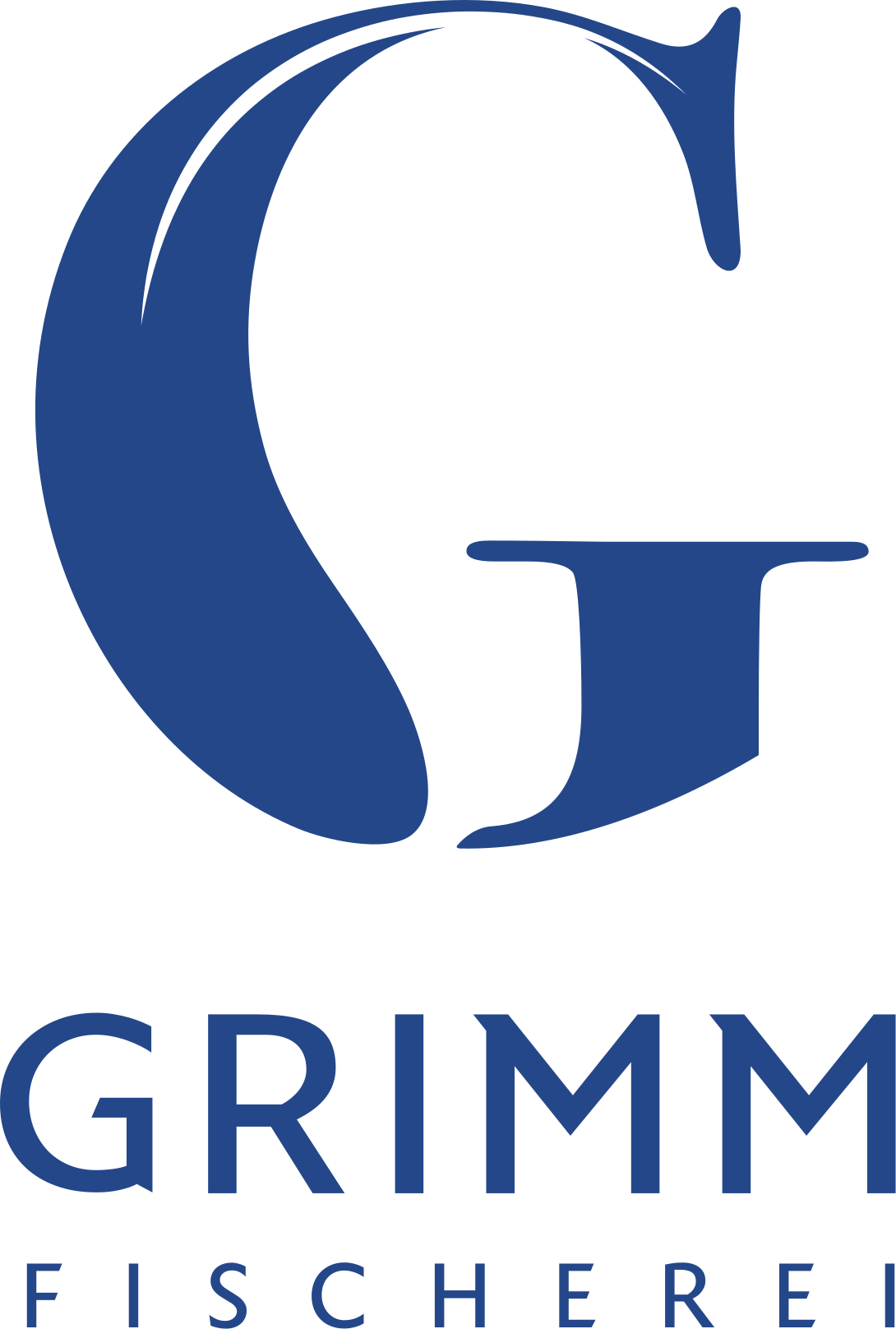 Logo Grimm Fischerei