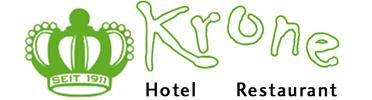Logo Hotel Restaurant Krone
