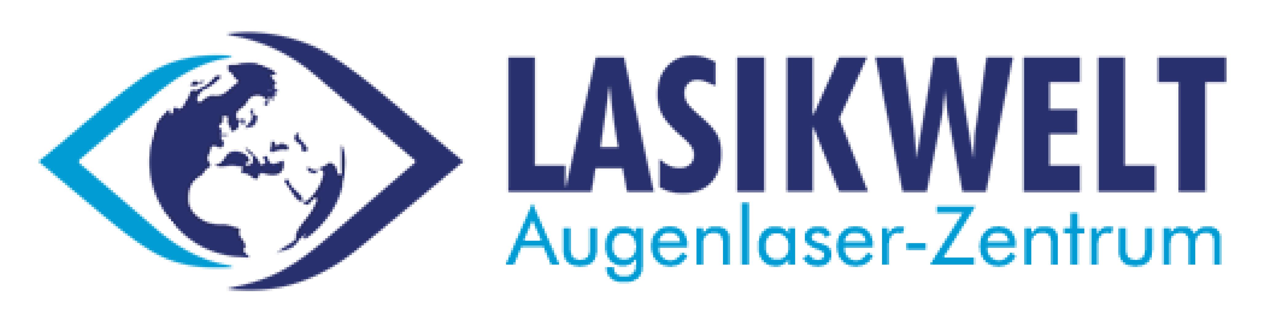 Logo LASIKWELT Augenlasern & ReLEx SMILE Köln