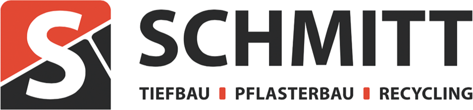Logo Bauunternehmen Schmitt GmbH