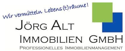 Logo Jörg Alt Immobilien GmbH