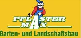 Logo Pflaster Max Garten- und Landschaftsbau