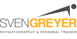 Logo Sven Greyer - Physiotherapie und Fitnessstudio