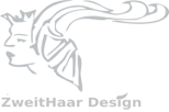 Logo ZweitHaar Design
